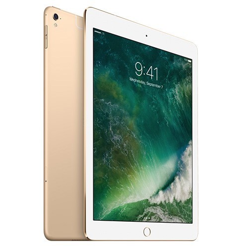 Apple 9.7-inch iPad Pro Wi-Fi + Cellular 256GB - Gold (MLQ82LL-A)